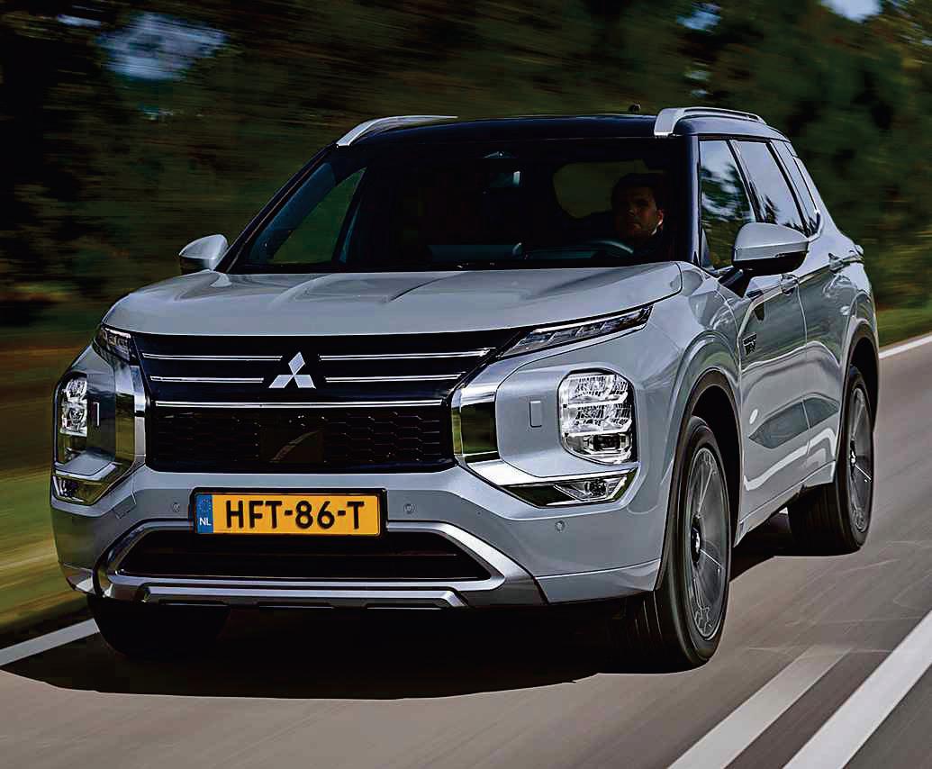 Mitsubishi primed to make UK return in 2026